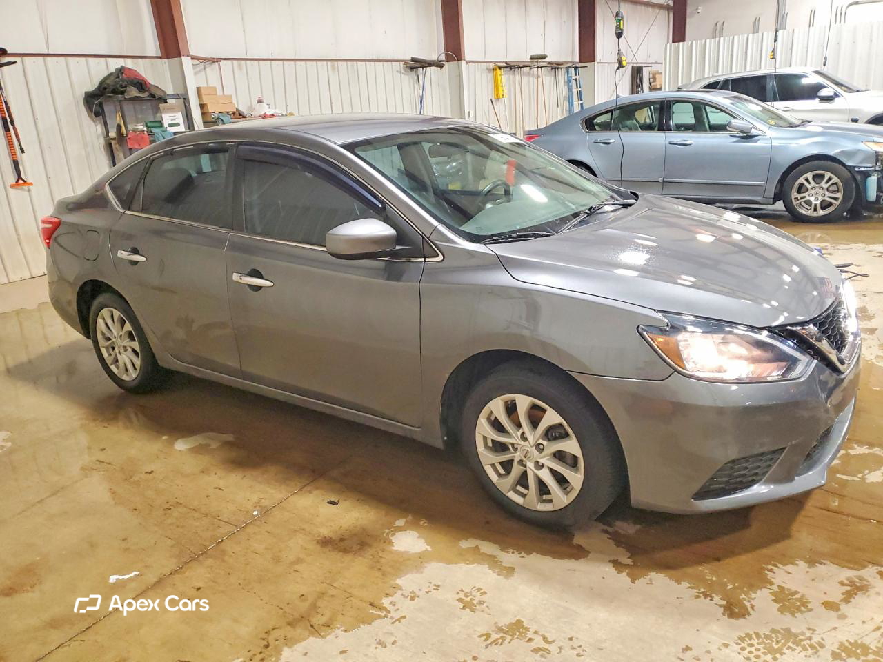Nissan Sentra 2019