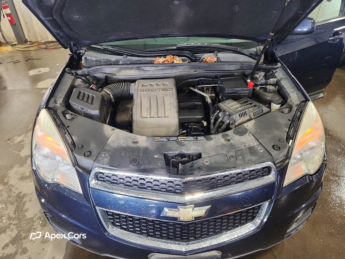 Chevrolet Equinox 2015