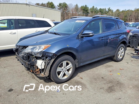 Toyota RAV 4 2013 - Image 1 of 11