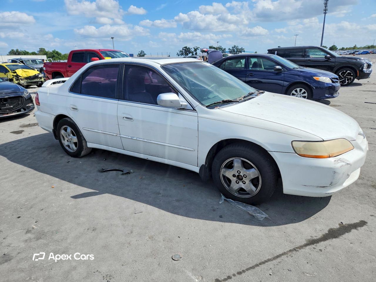 Honda Accord 2000