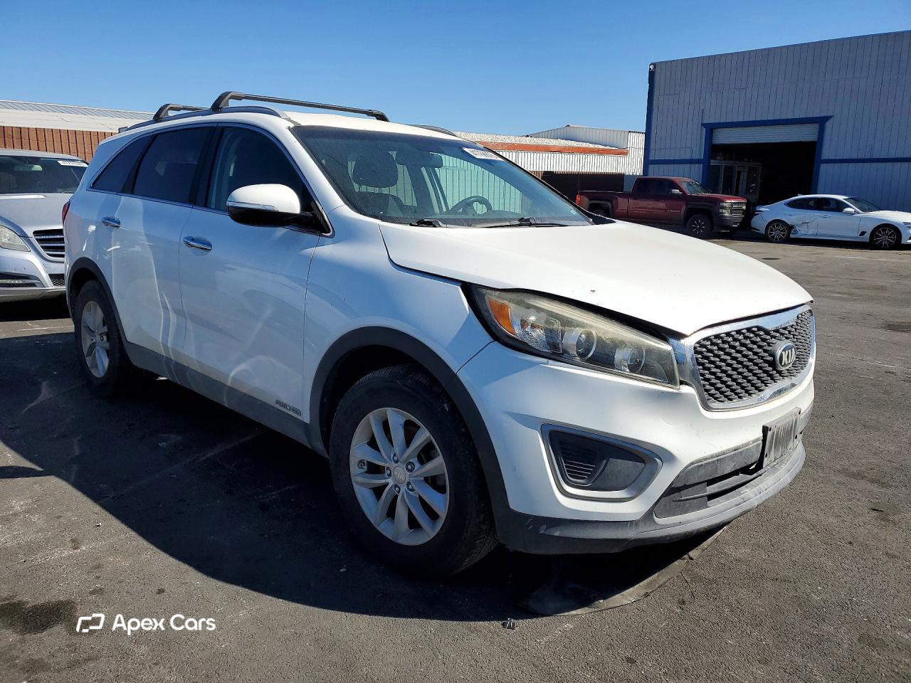 Kia Sorento 2017