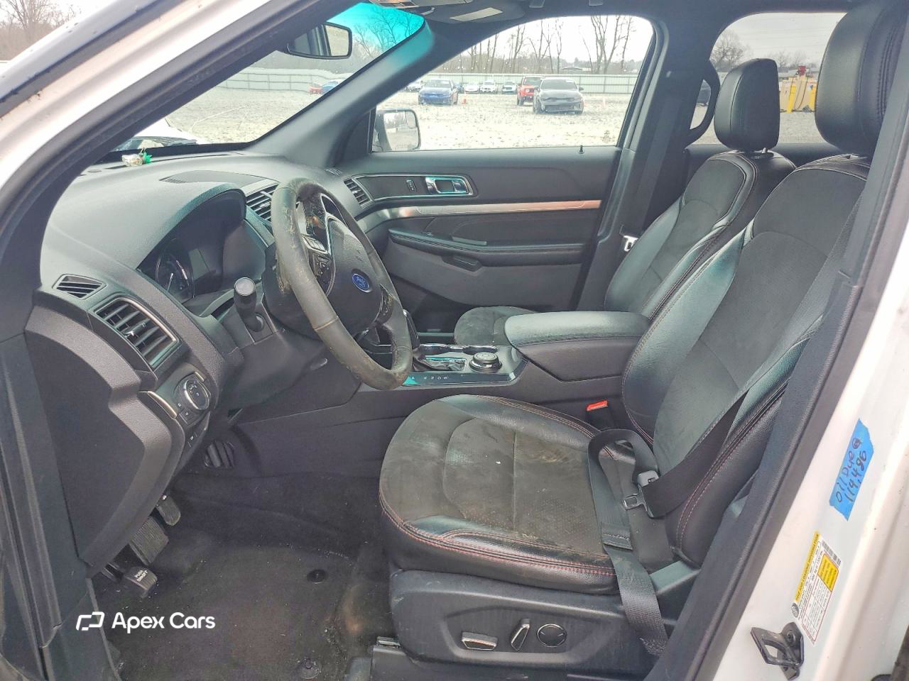 Ford Explorer 2018
