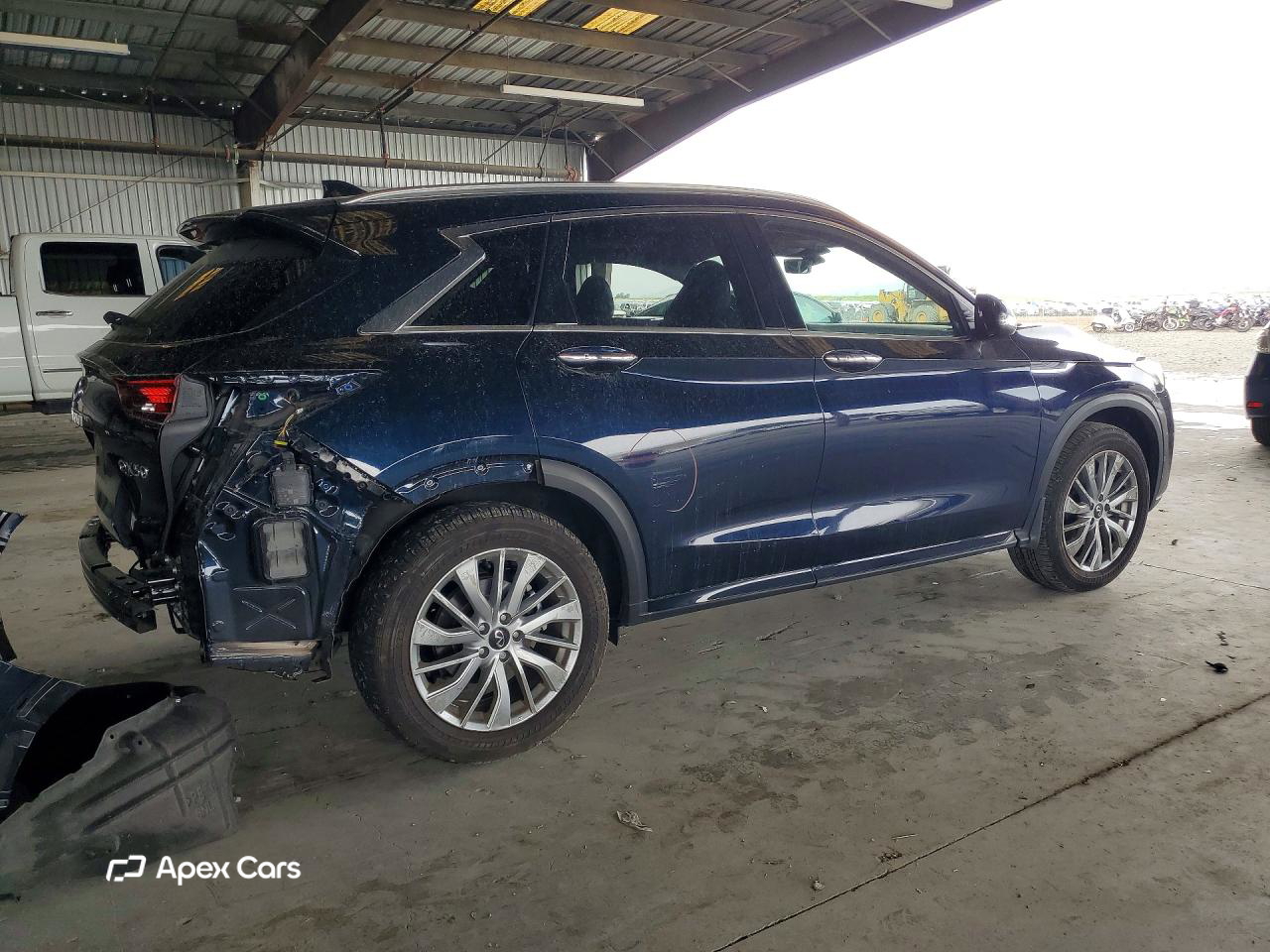 Infiniti QX50 2024