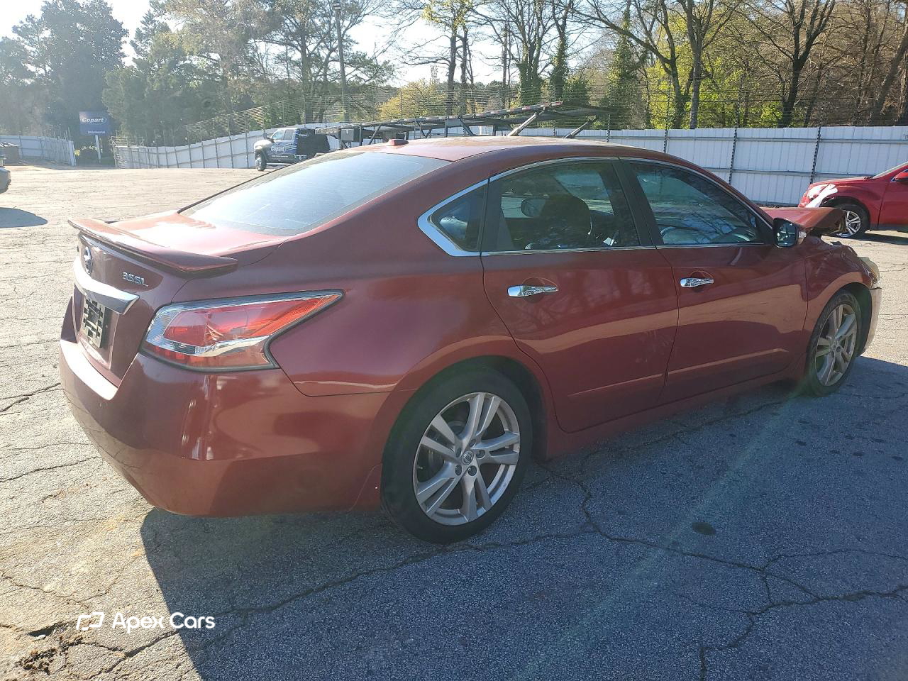 Nissan Altima 2015