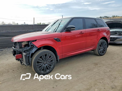 Land Rover Range Rover 2019 - Image 1 of 14