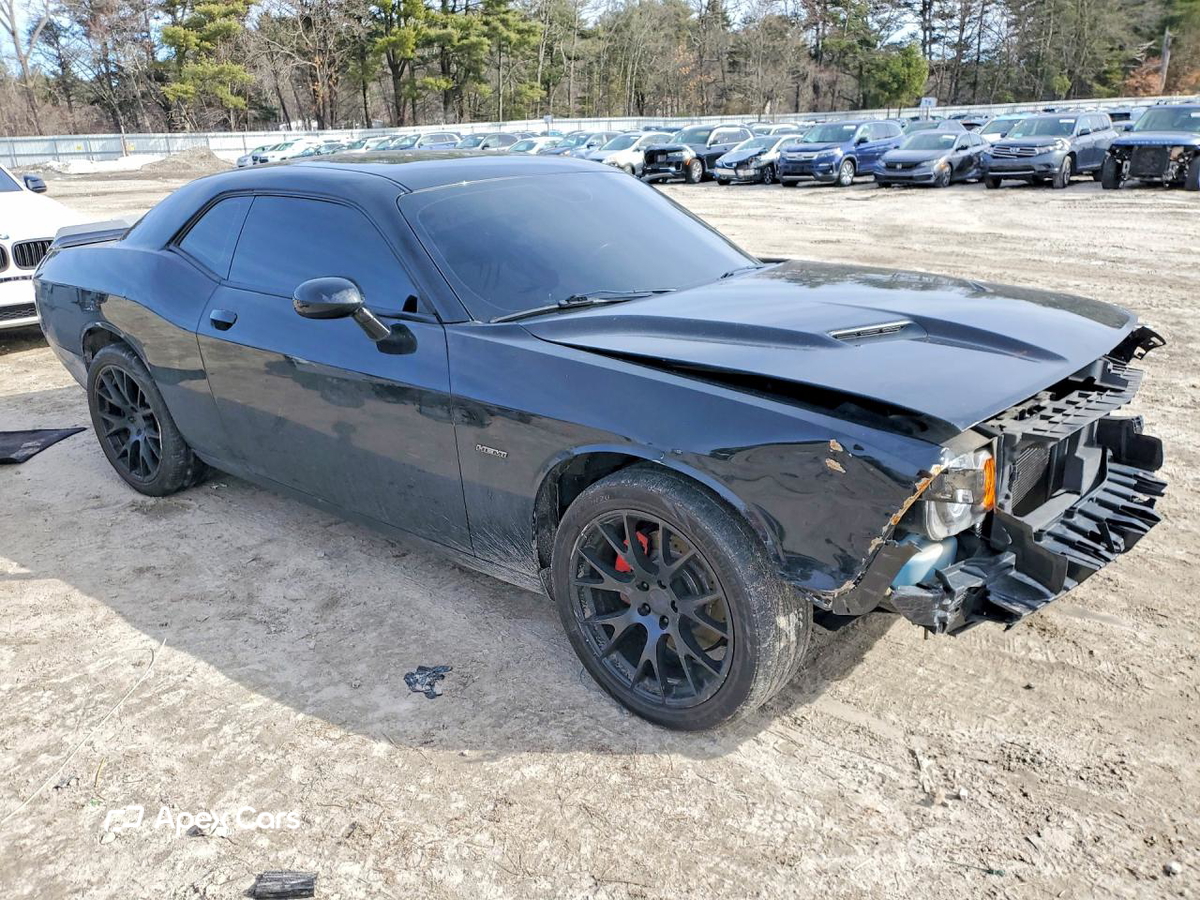 Dodge Challenger 2018