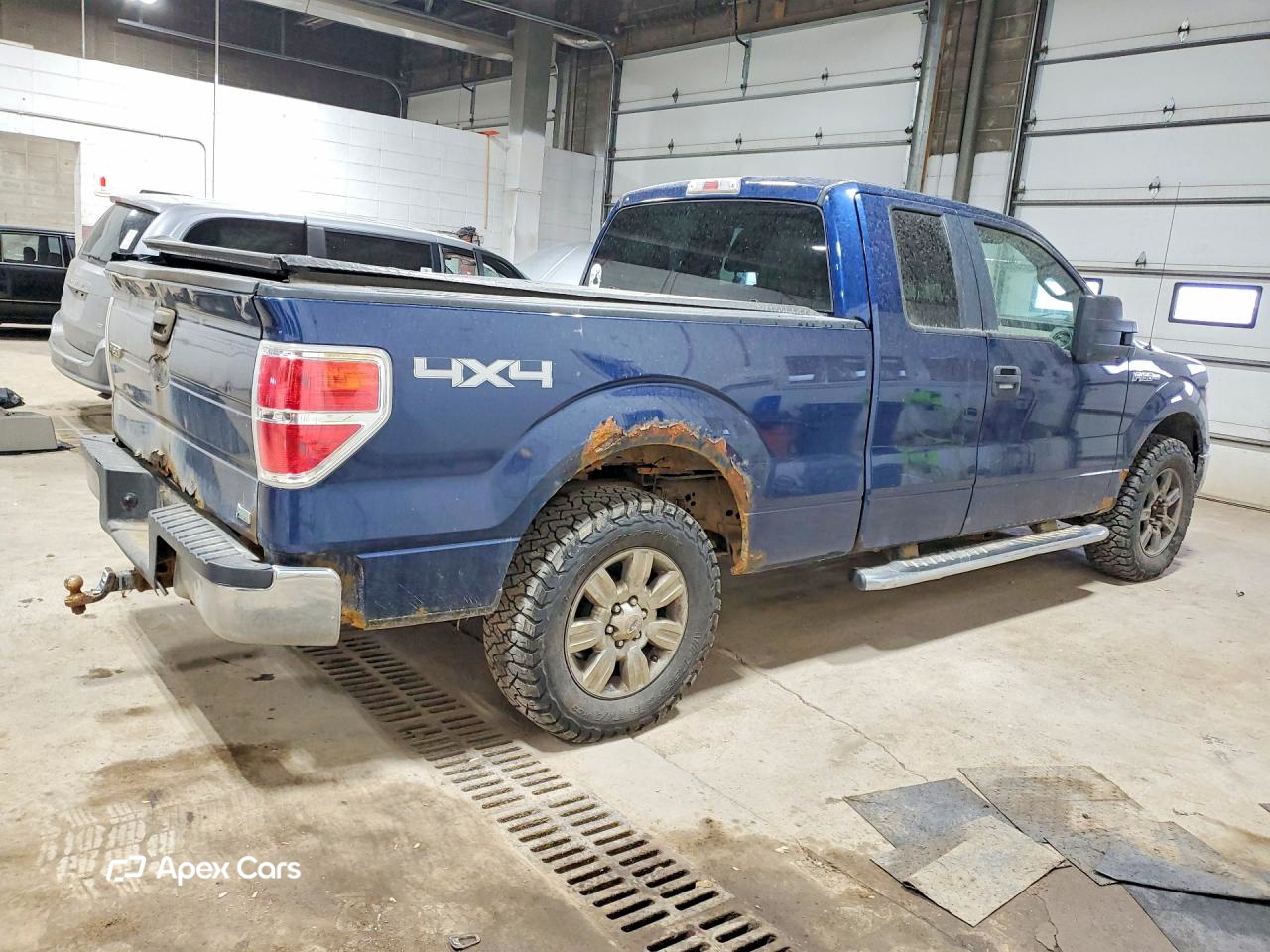 Ford F-150 2010