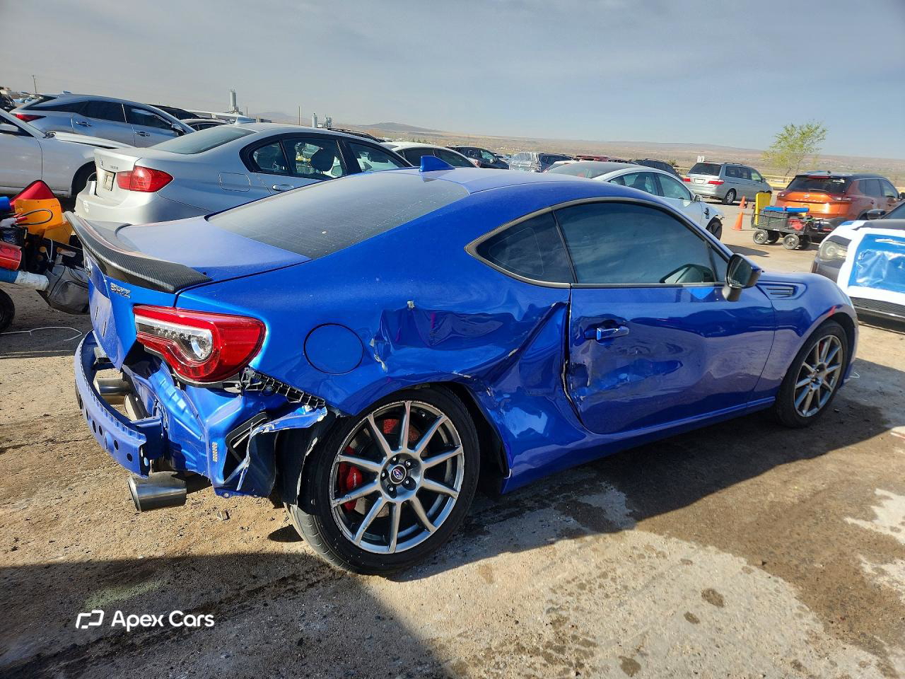 Subaru BRZ 2020