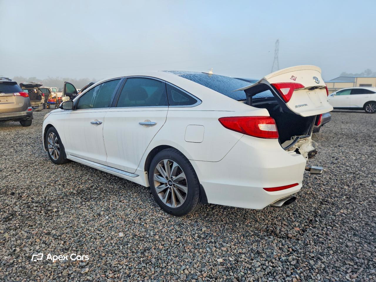 Hyundai Sonata 2016