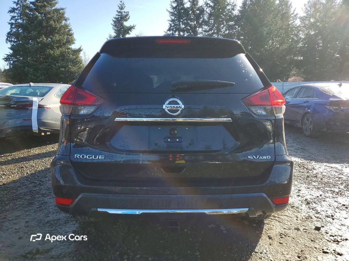 Nissan Rogue 2019