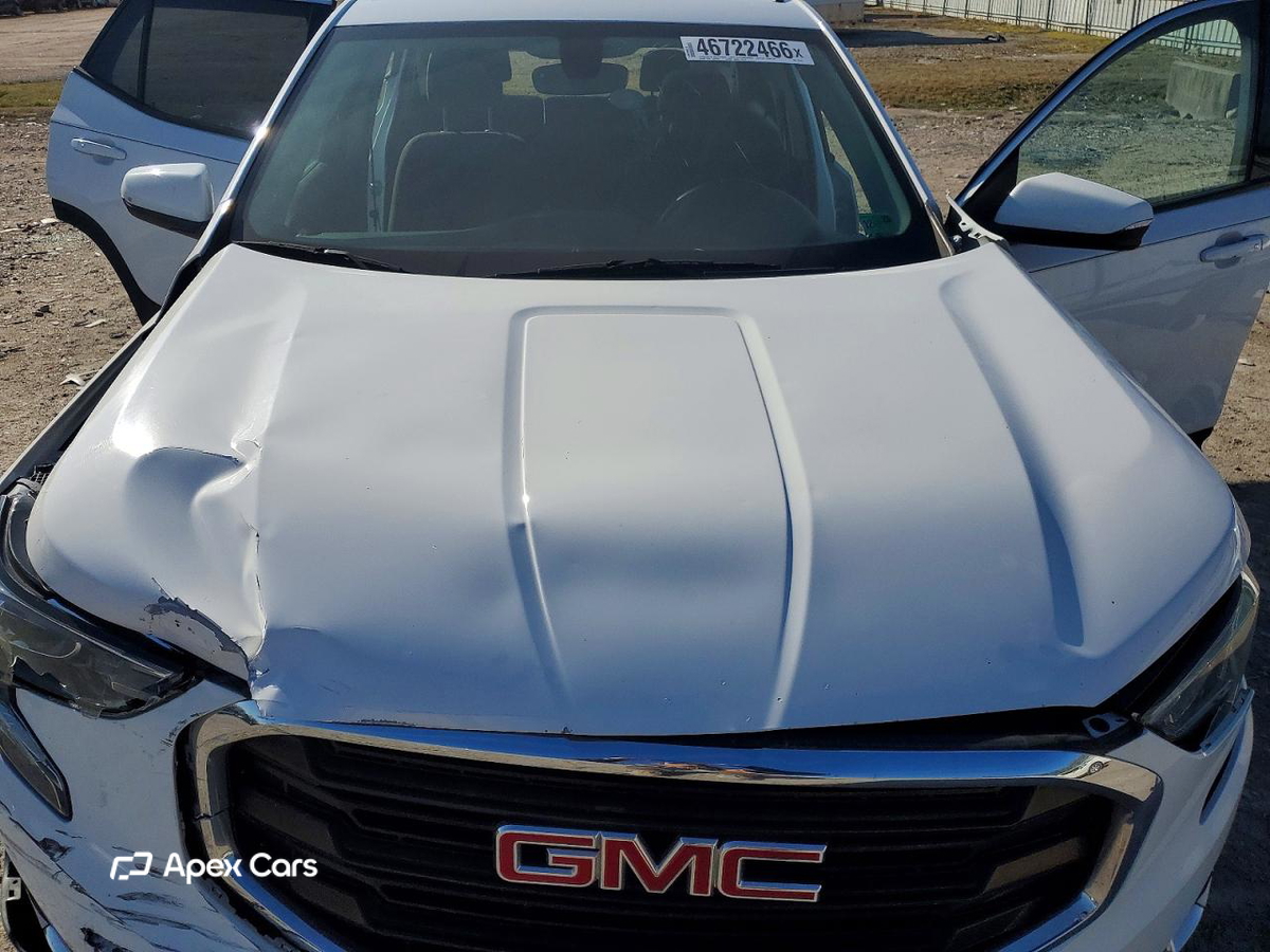 GMC Terrain 2018