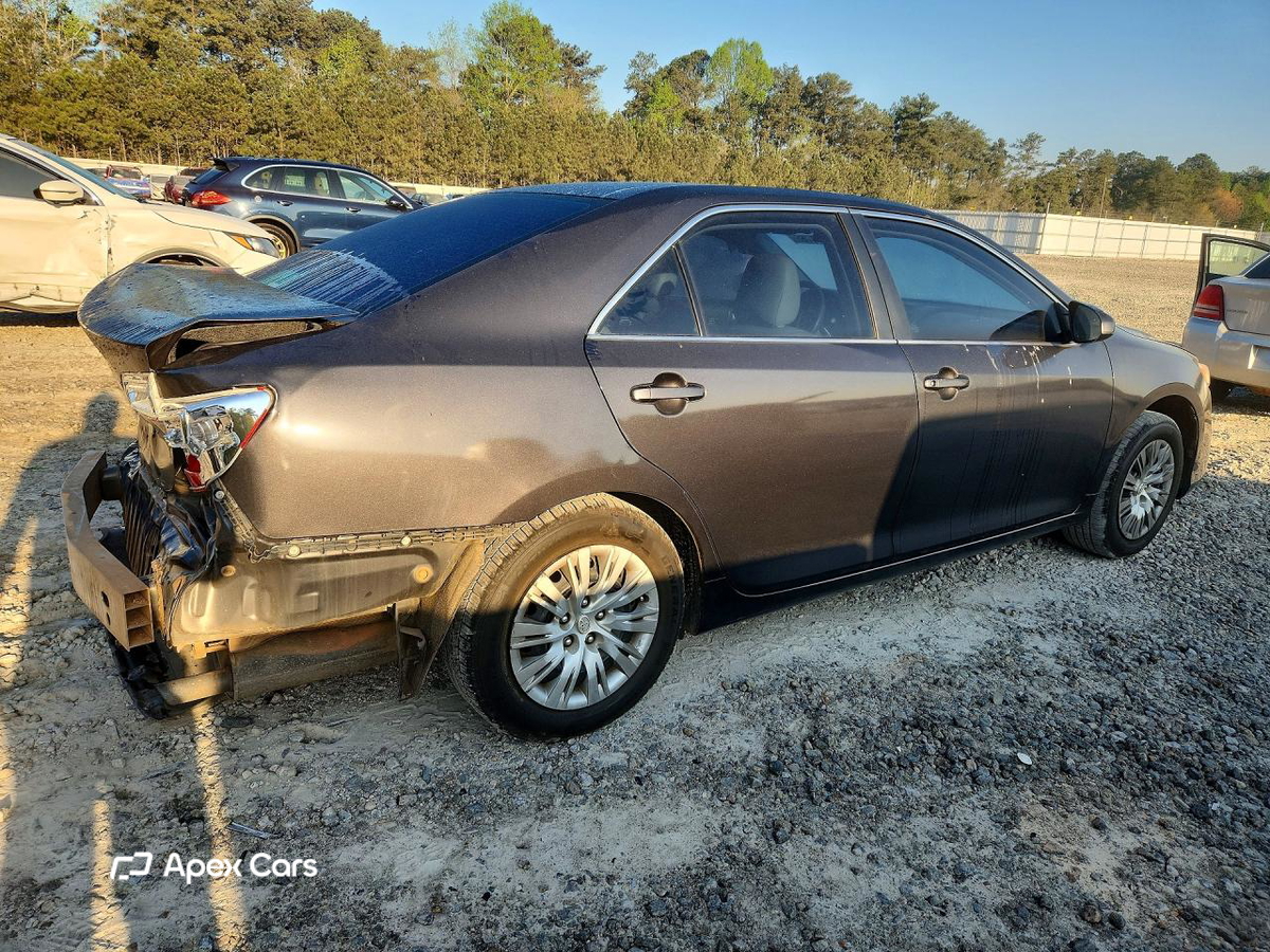 Toyota Camry 2012
