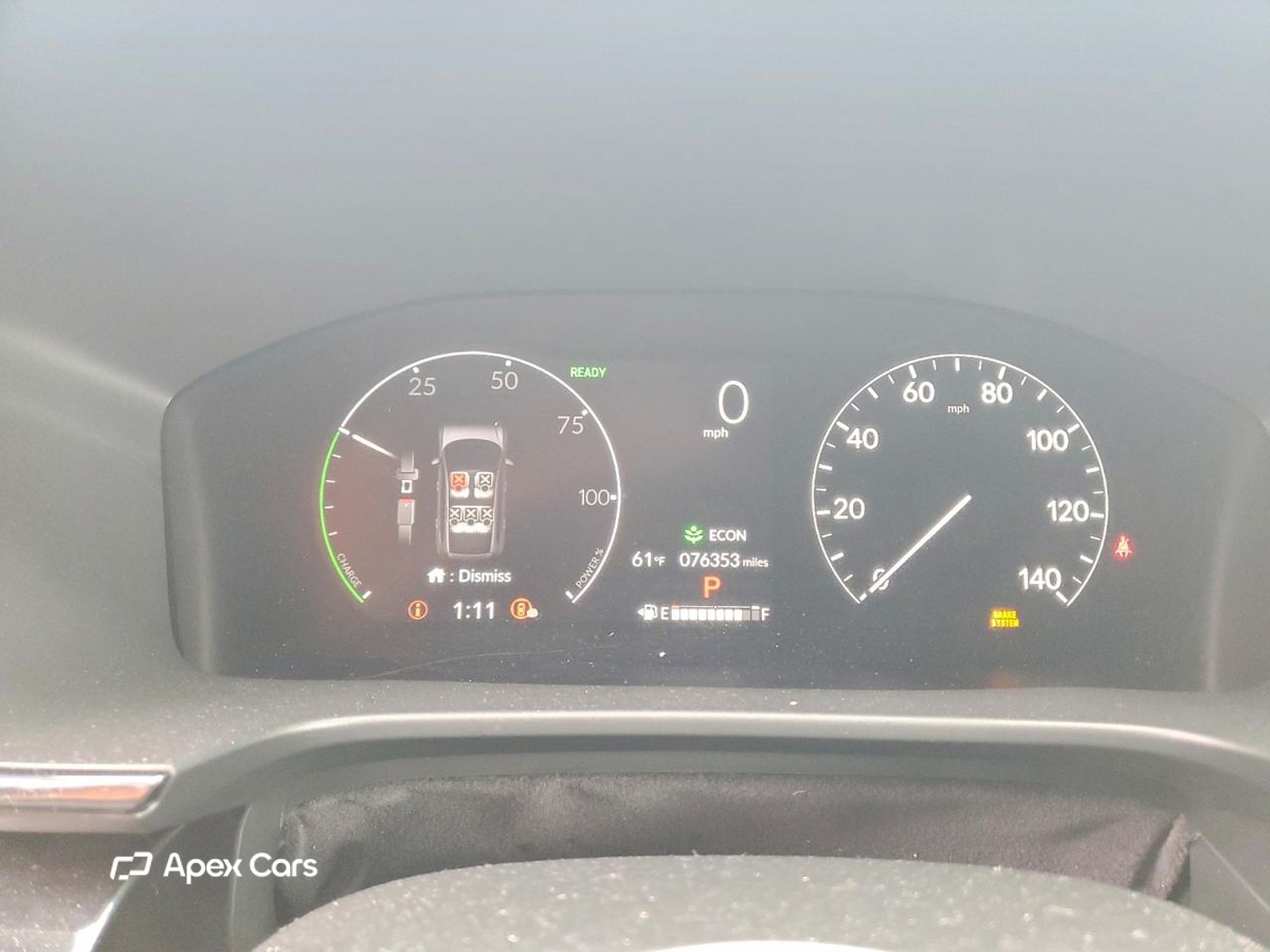 Honda CR-V 2023