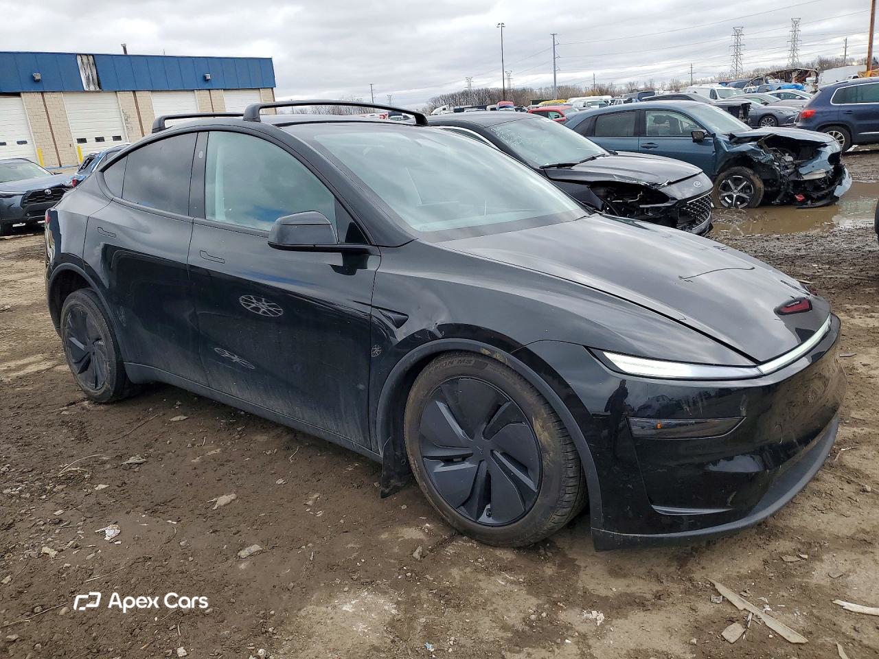 Tesla Model Y 2026