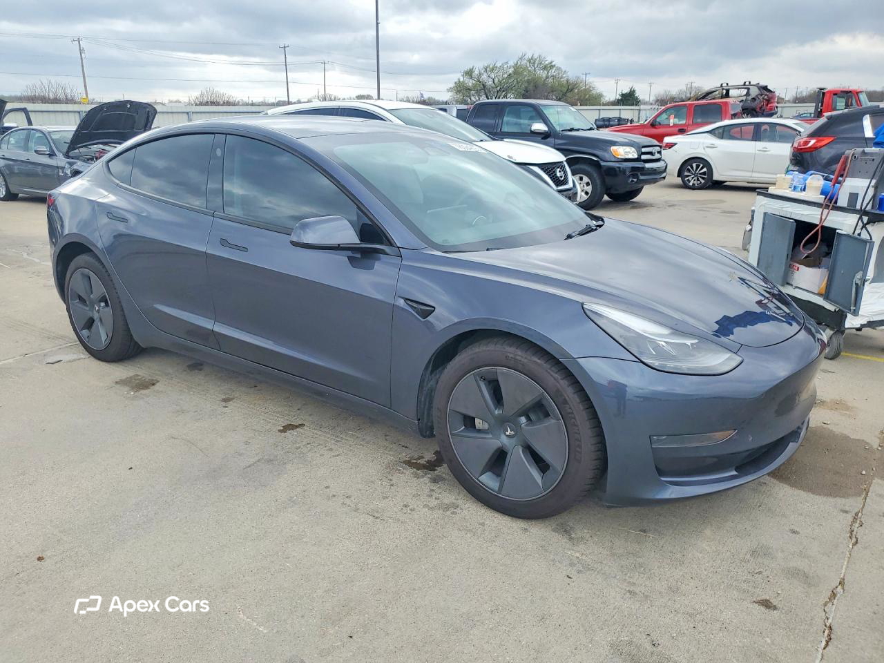 Tesla Model 3 2023