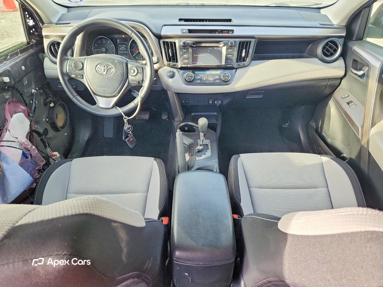 Toyota RAV 4 2018