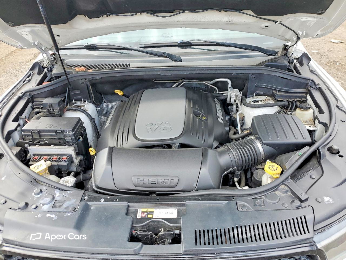 Dodge Durango 2013