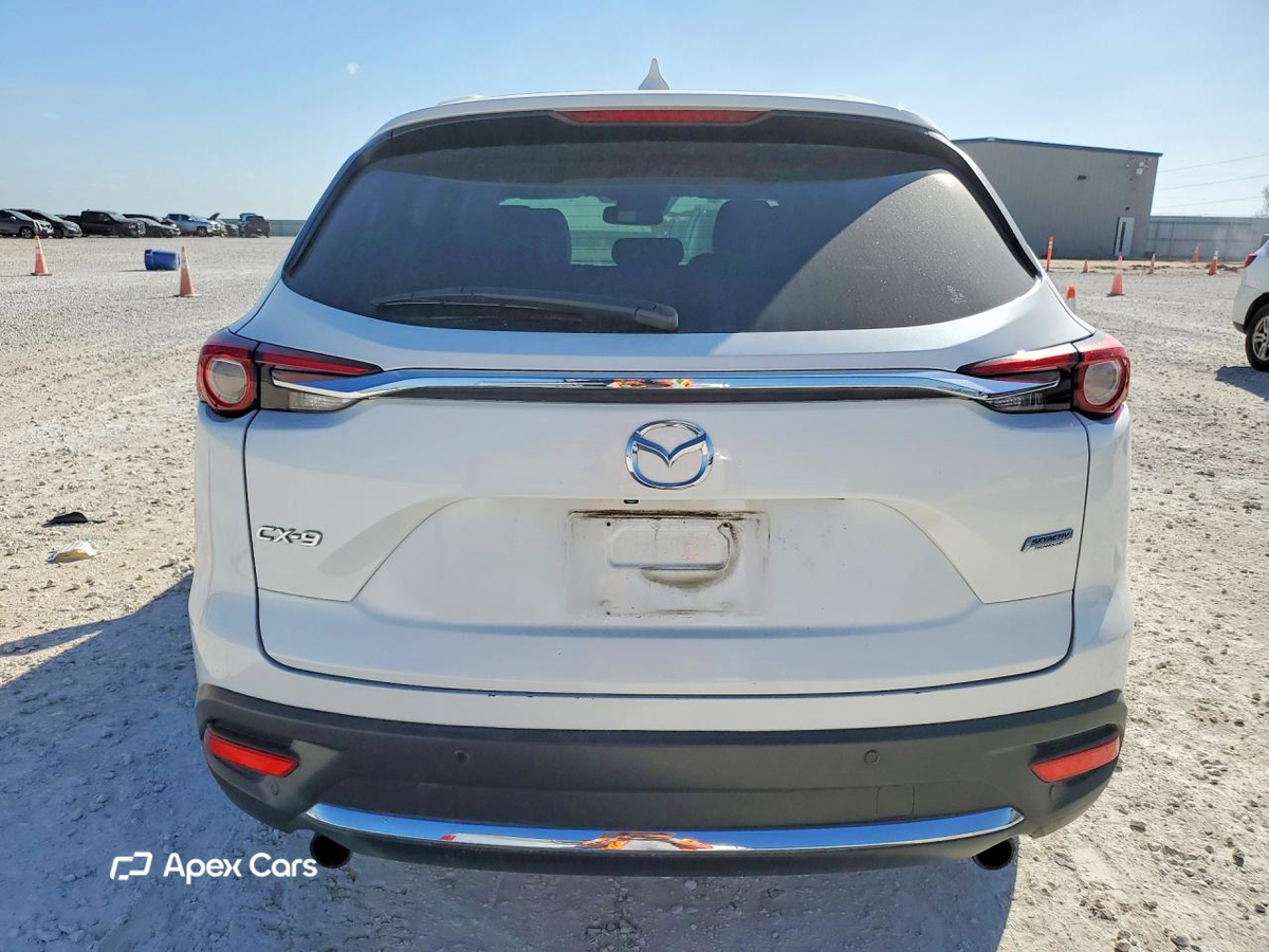 Mazda CX-9 2018