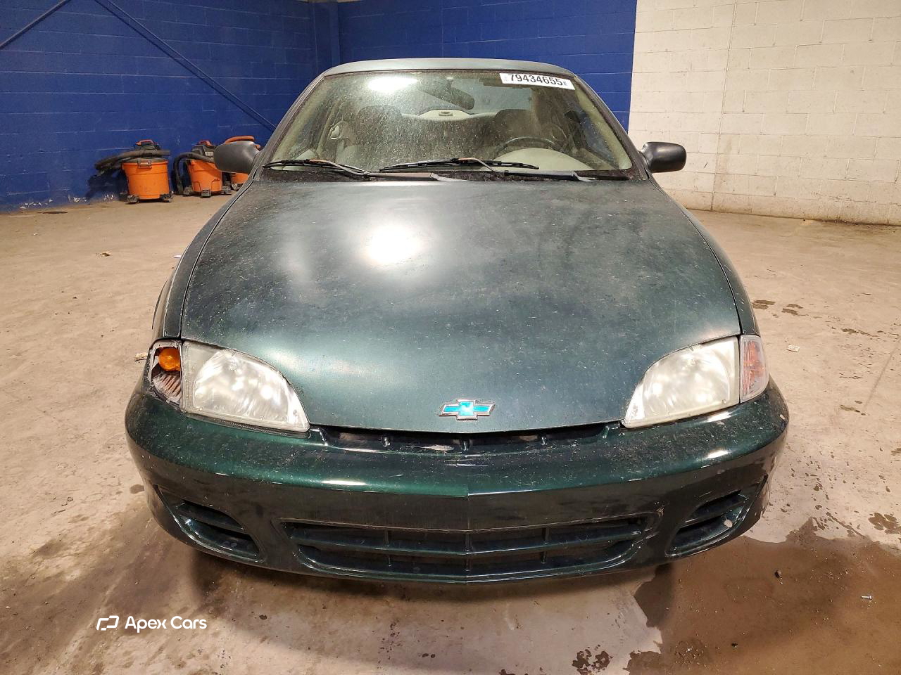Chevrolet Cavalier 2002