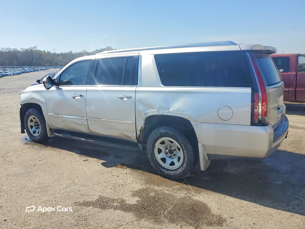 Cadillac Escalade 2016