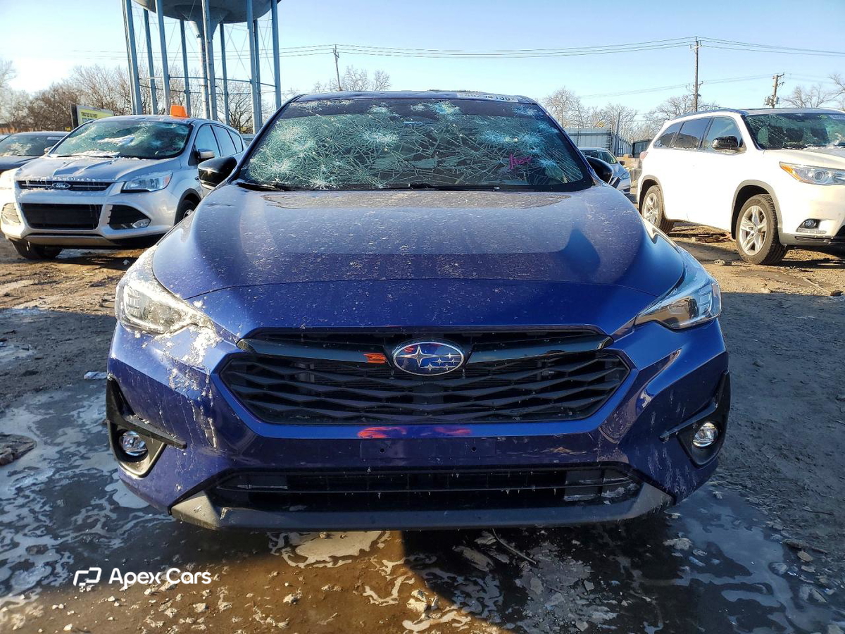 Subaru Impreza 2024