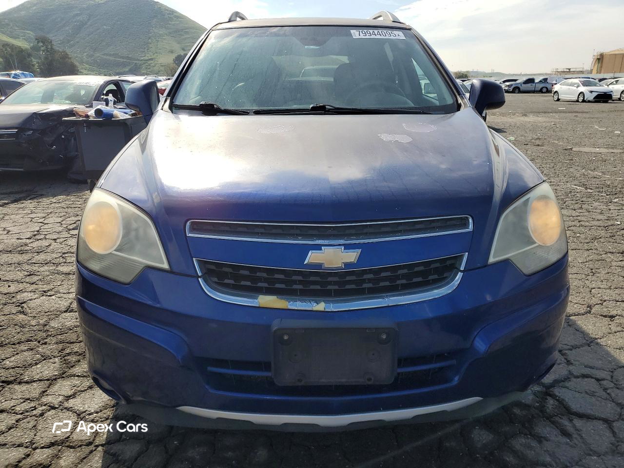 Chevrolet Captiva 2013