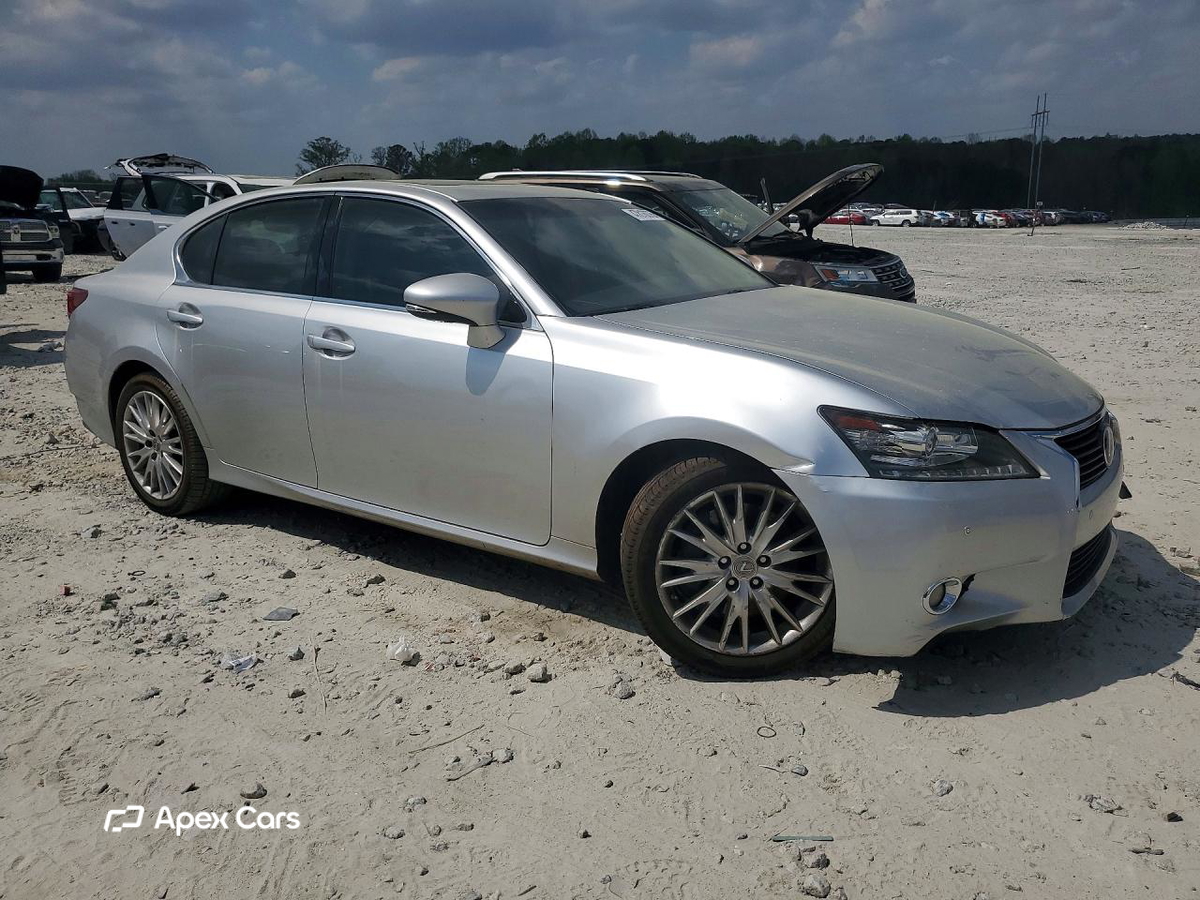 Lexus GS 2013