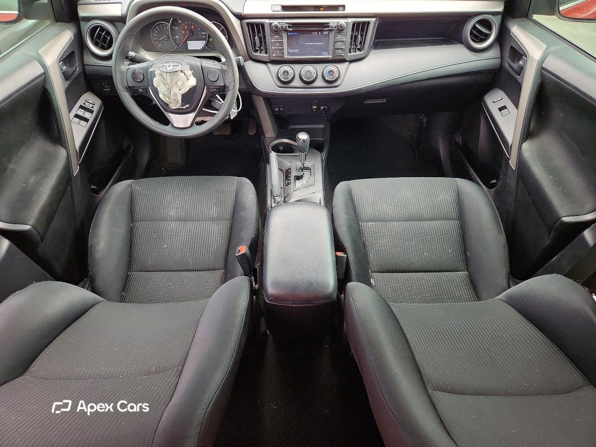 Toyota RAV 4 2016