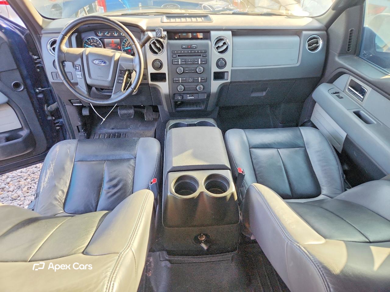 Ford F-150 2011