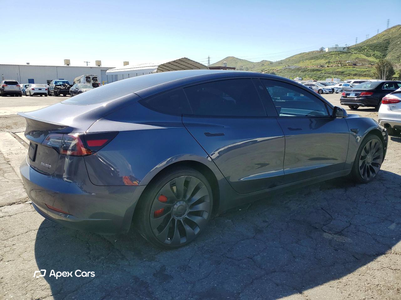 Tesla Model 3 2023