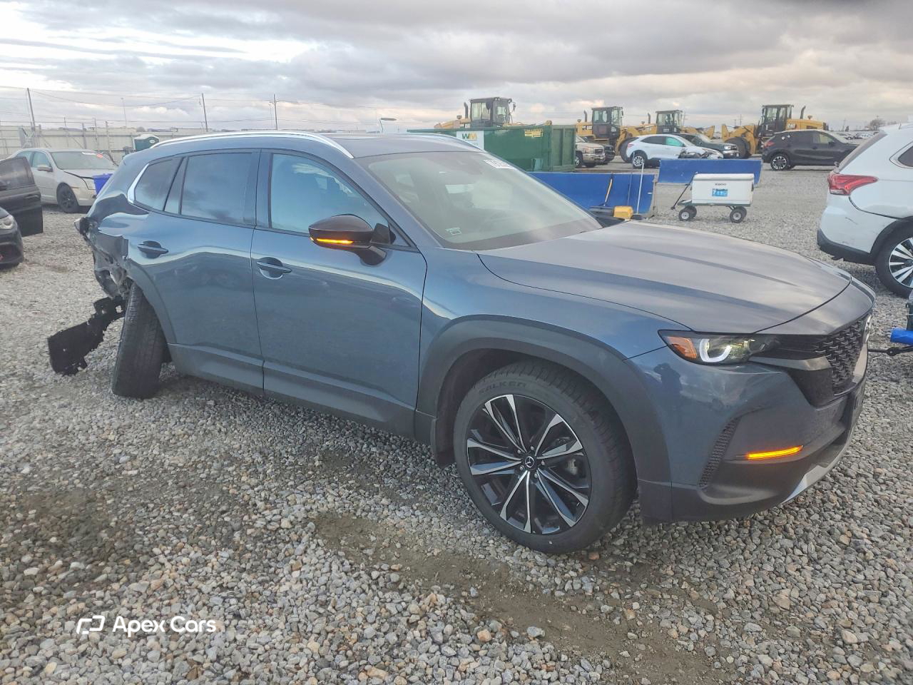 Mazda CX-50 2023