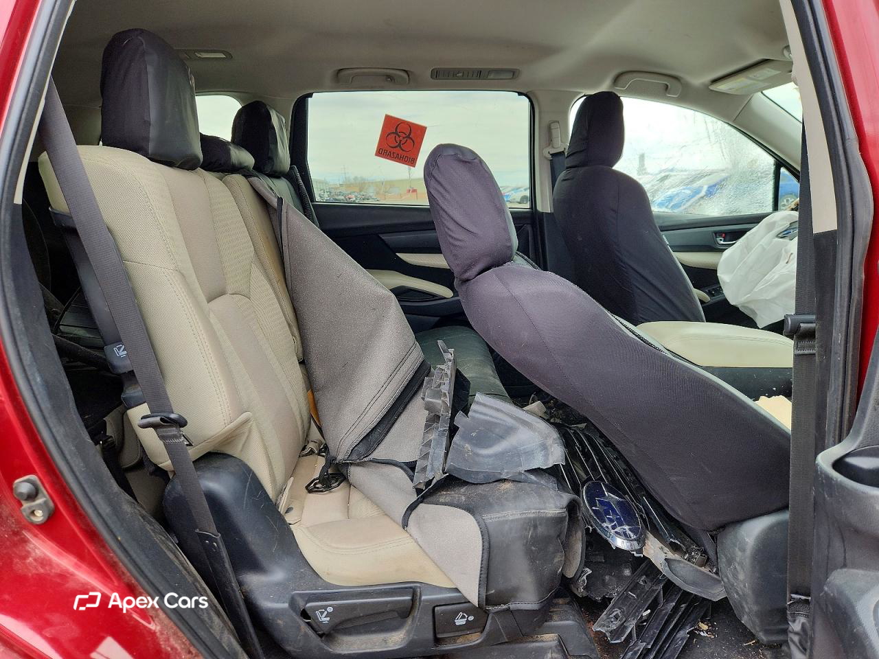 Subaru Ascent 2019