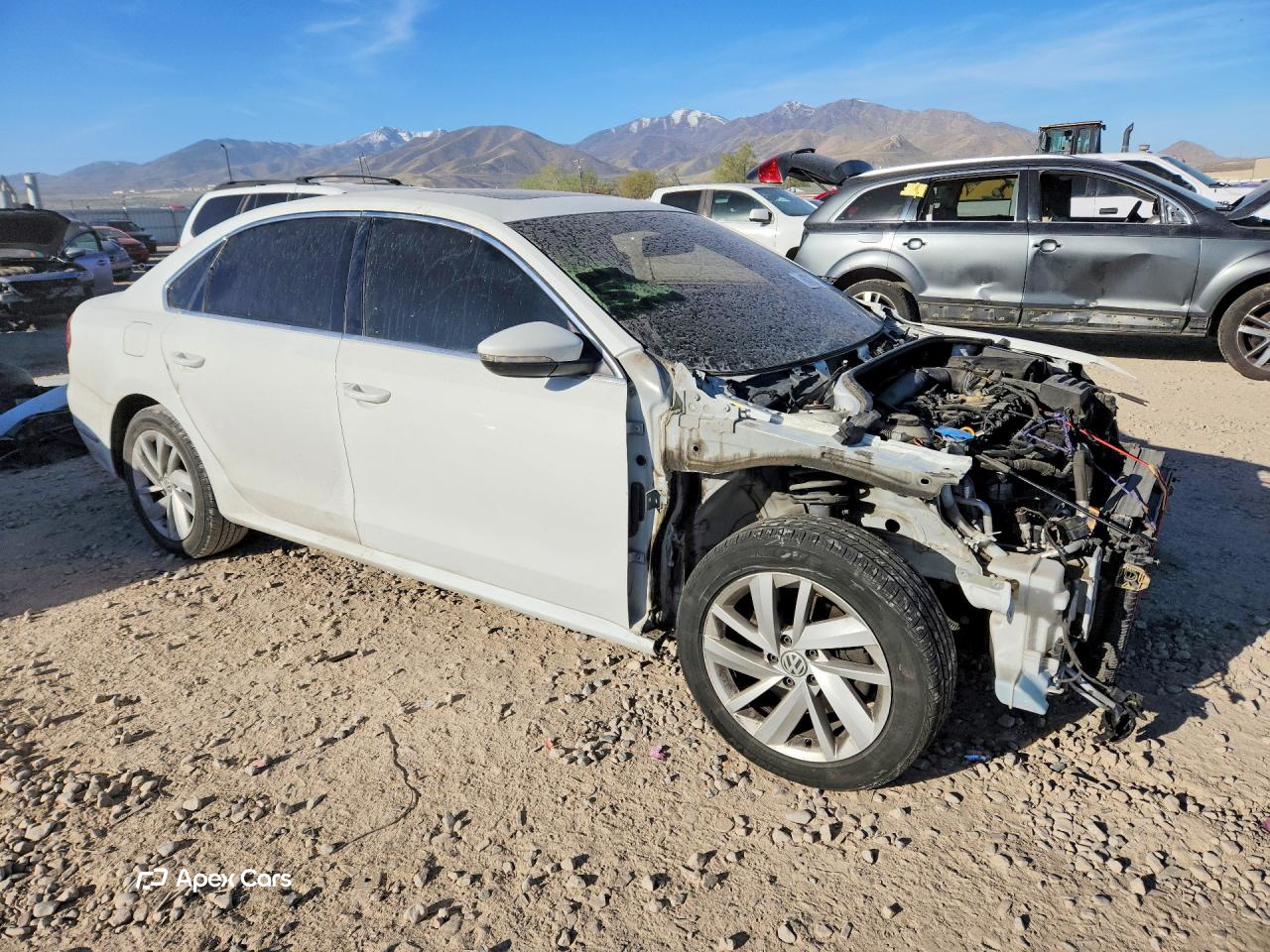 Volkswagen Passat 2018