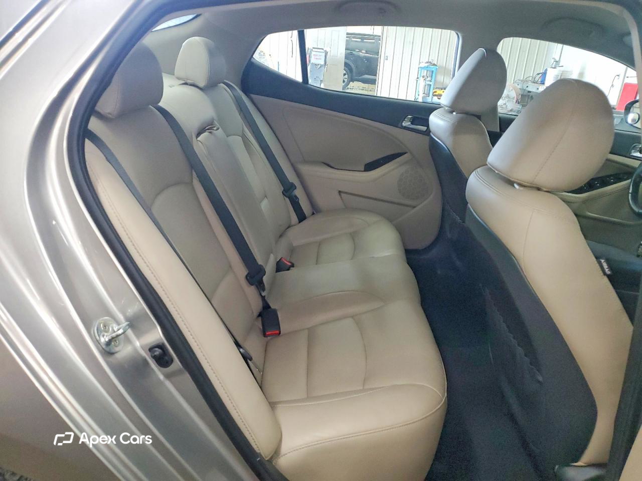 Kia Optima 2014