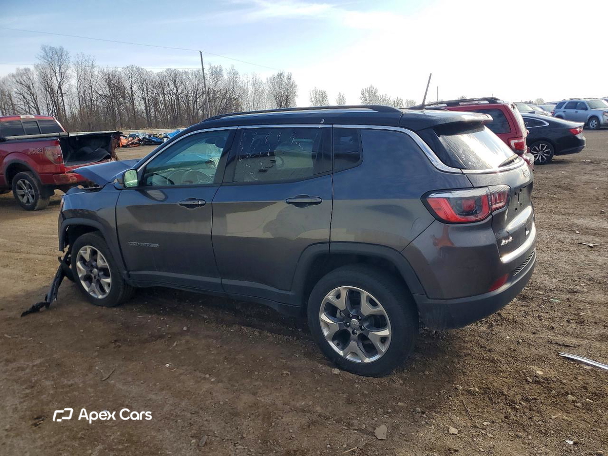 Jeep Compass 2020