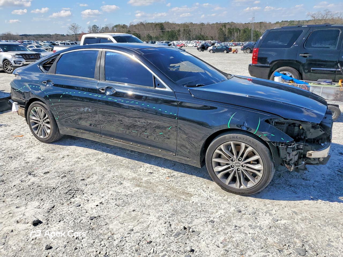 Hyundai Genesis 2015