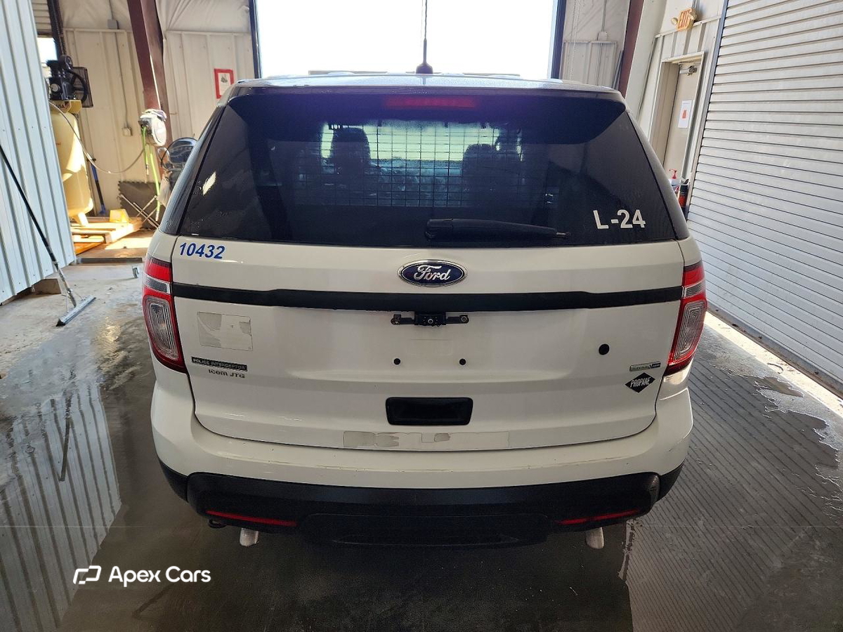 Ford Explorer 2015