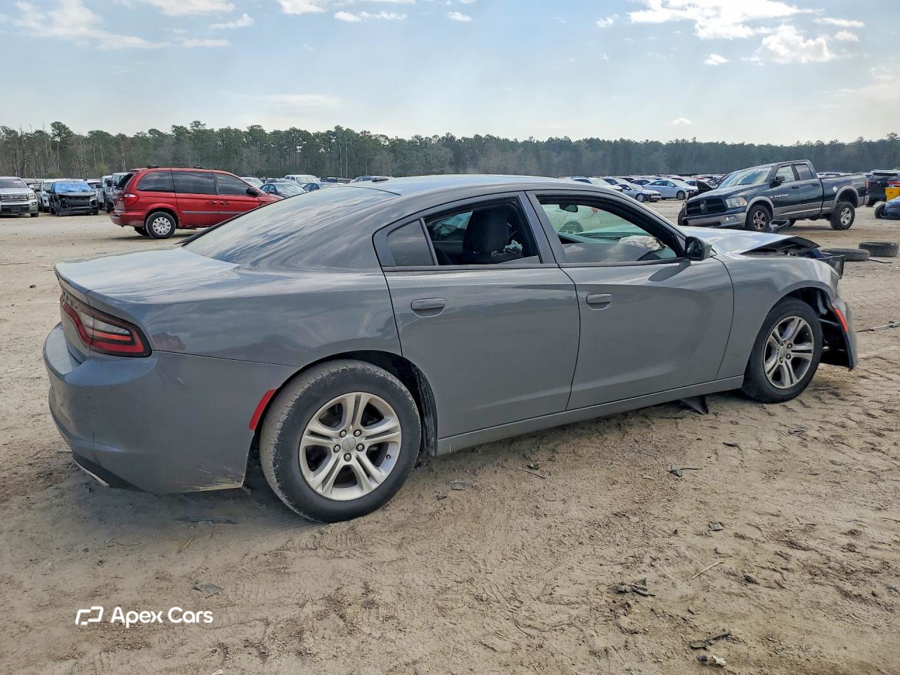 Dodge Charger 2019