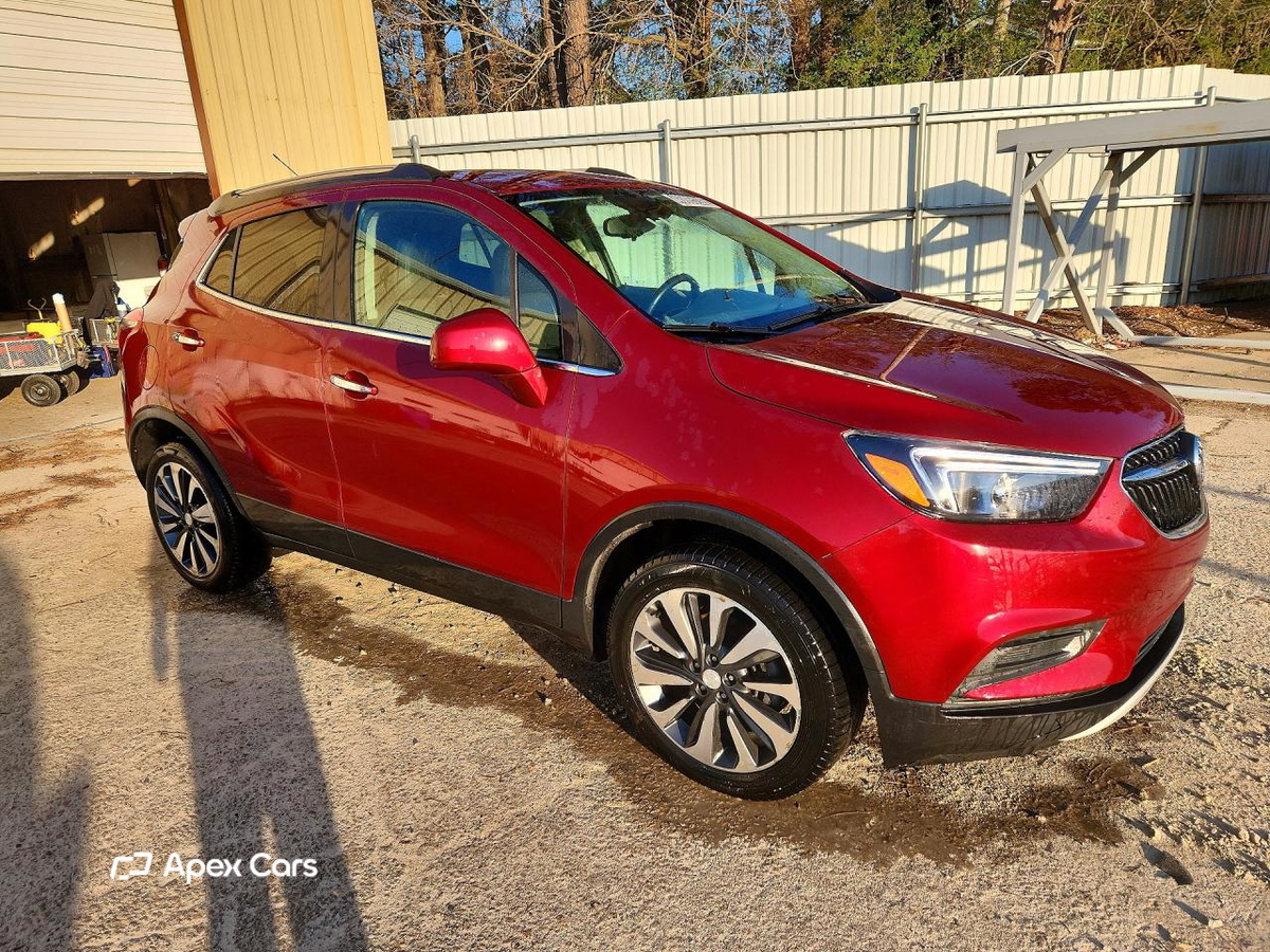 Buick Encore 2021