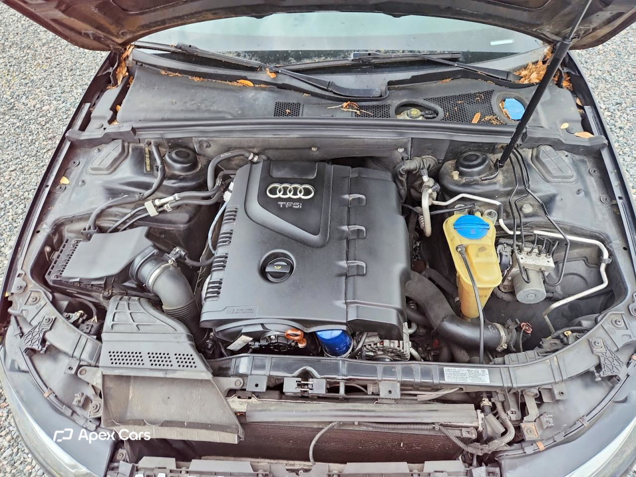 Audi A4 2014