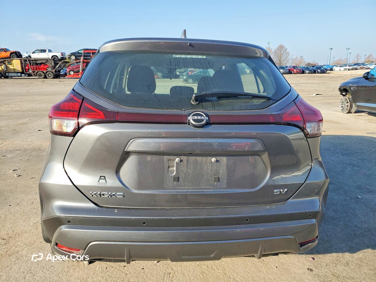Nissan Kicks 2024