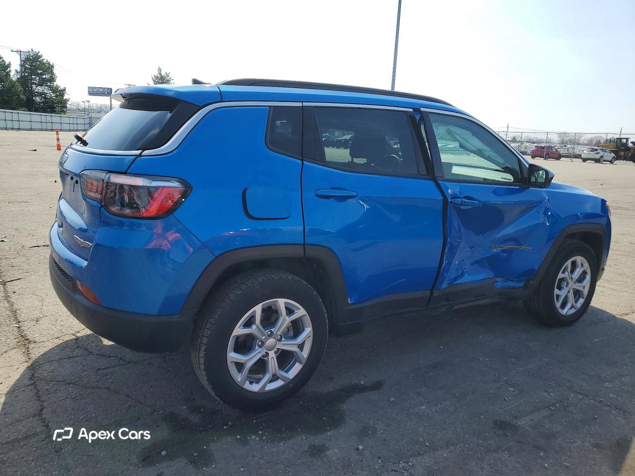 Jeep Compass 2024