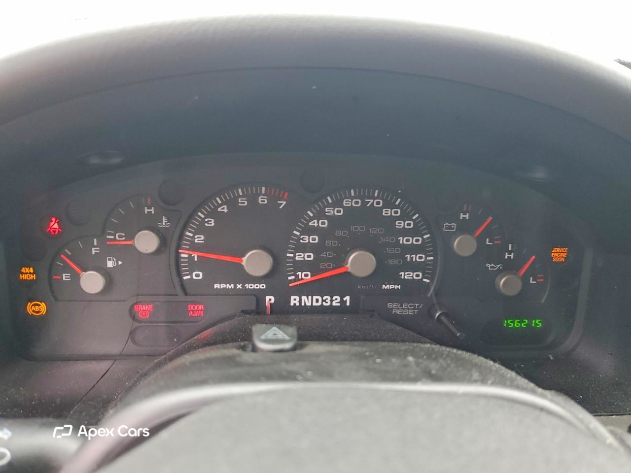 Ford Explorer 2004