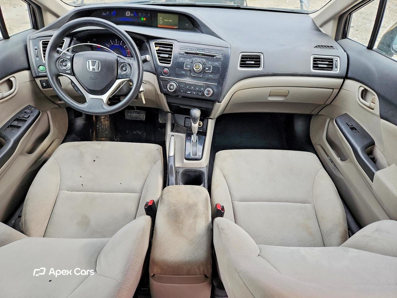 Honda Civic 2013