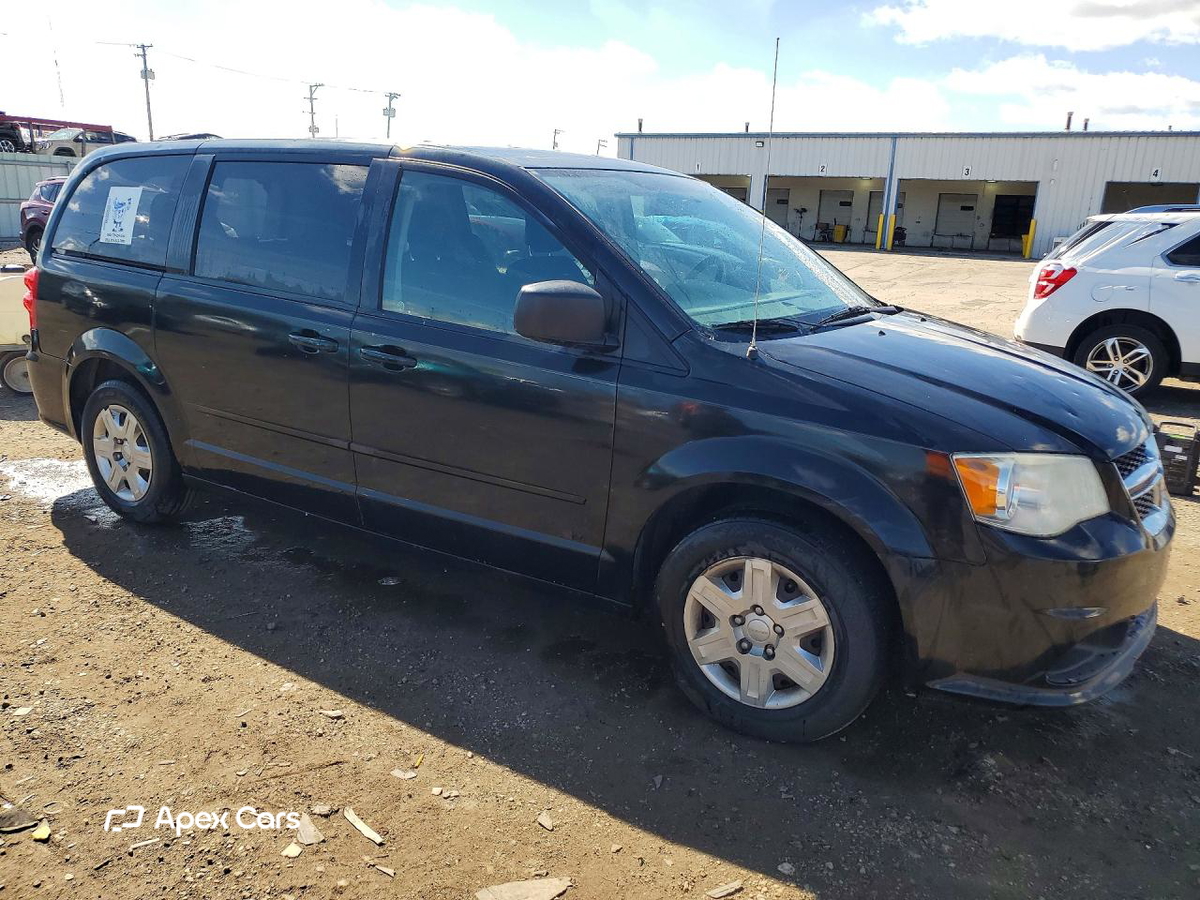 Dodge Caravan 2011
