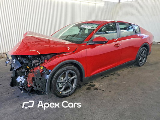 Kia K4 2026 - Image 1 of 12