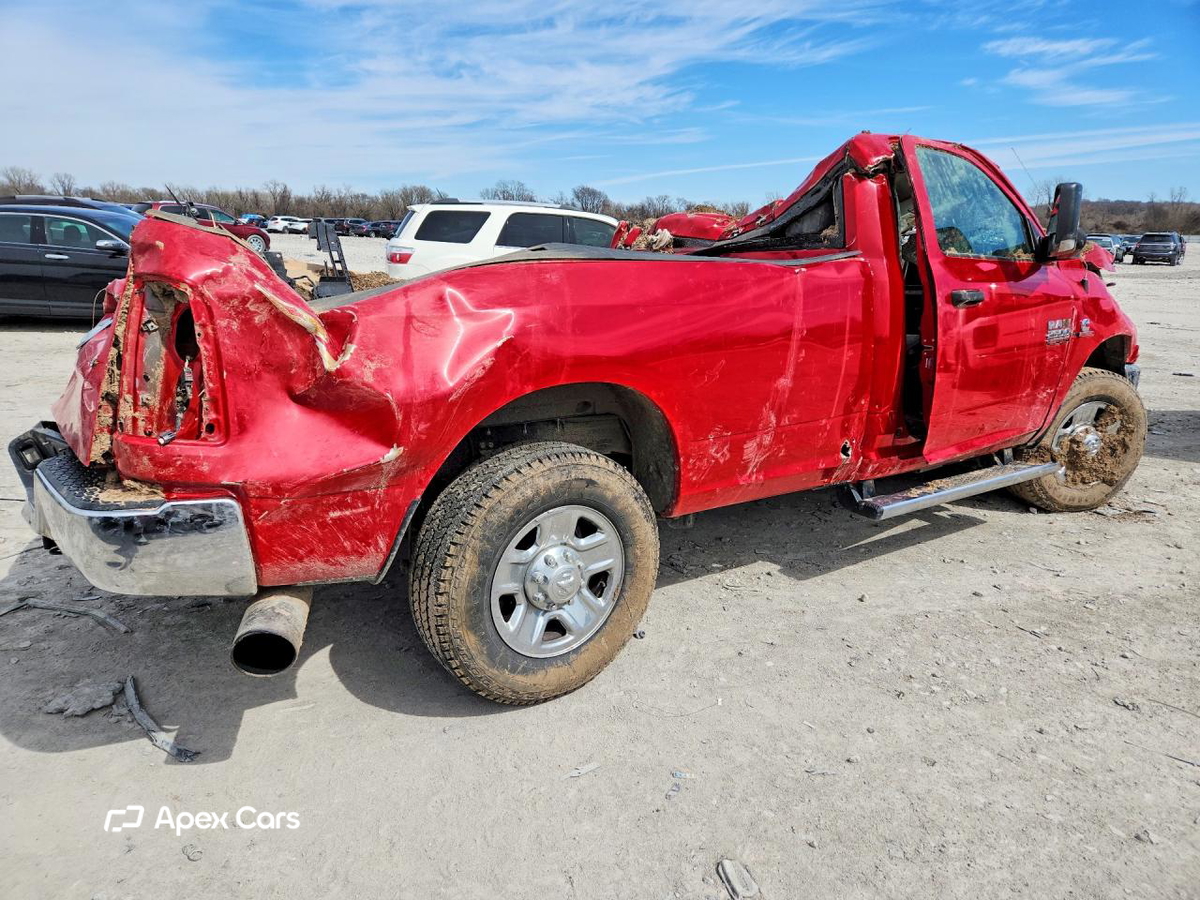 RAM 2500 2015