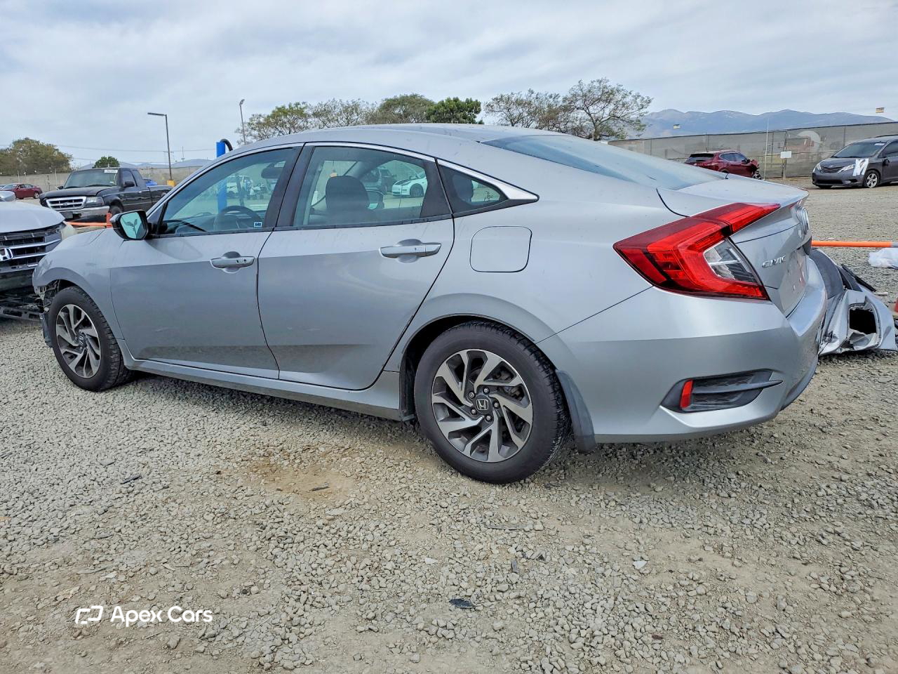 Honda Civic 2016