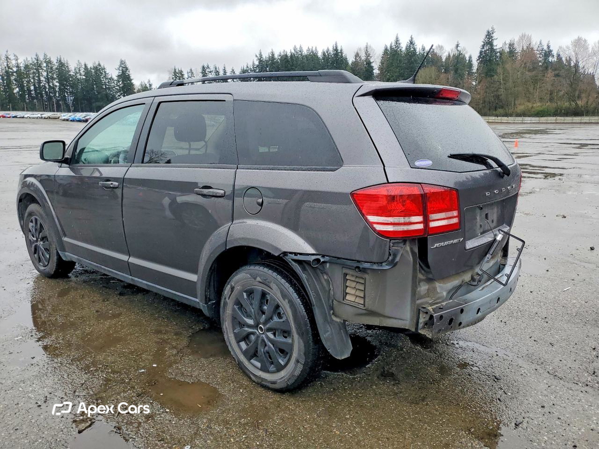Dodge Journey 2017