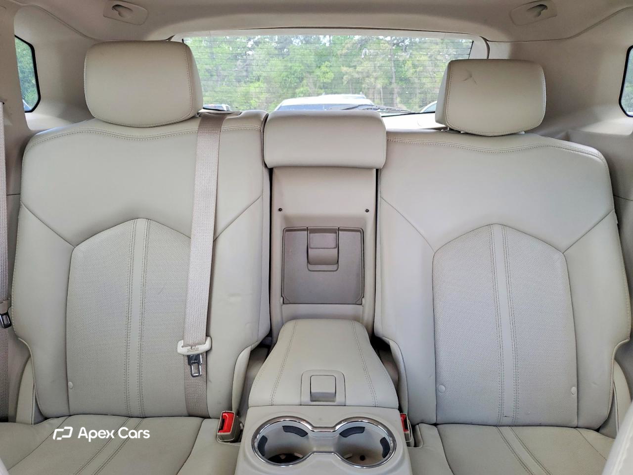 Cadillac SRX 2011